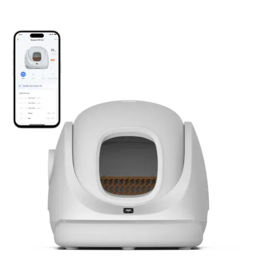 Smart Litter Box Scooper SE Lite